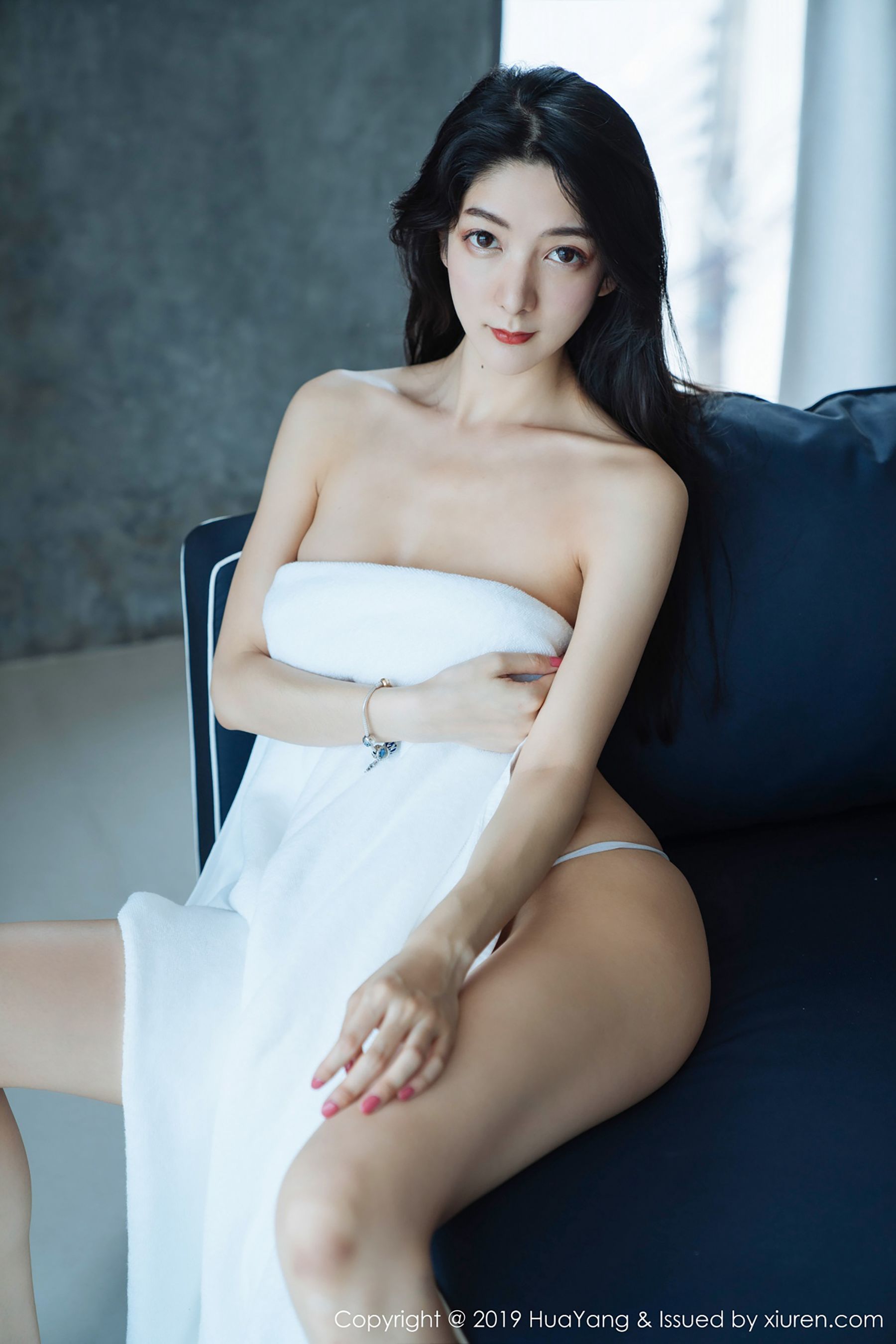 [花漾HuaYang] Vol.108 Angela喜欢猫