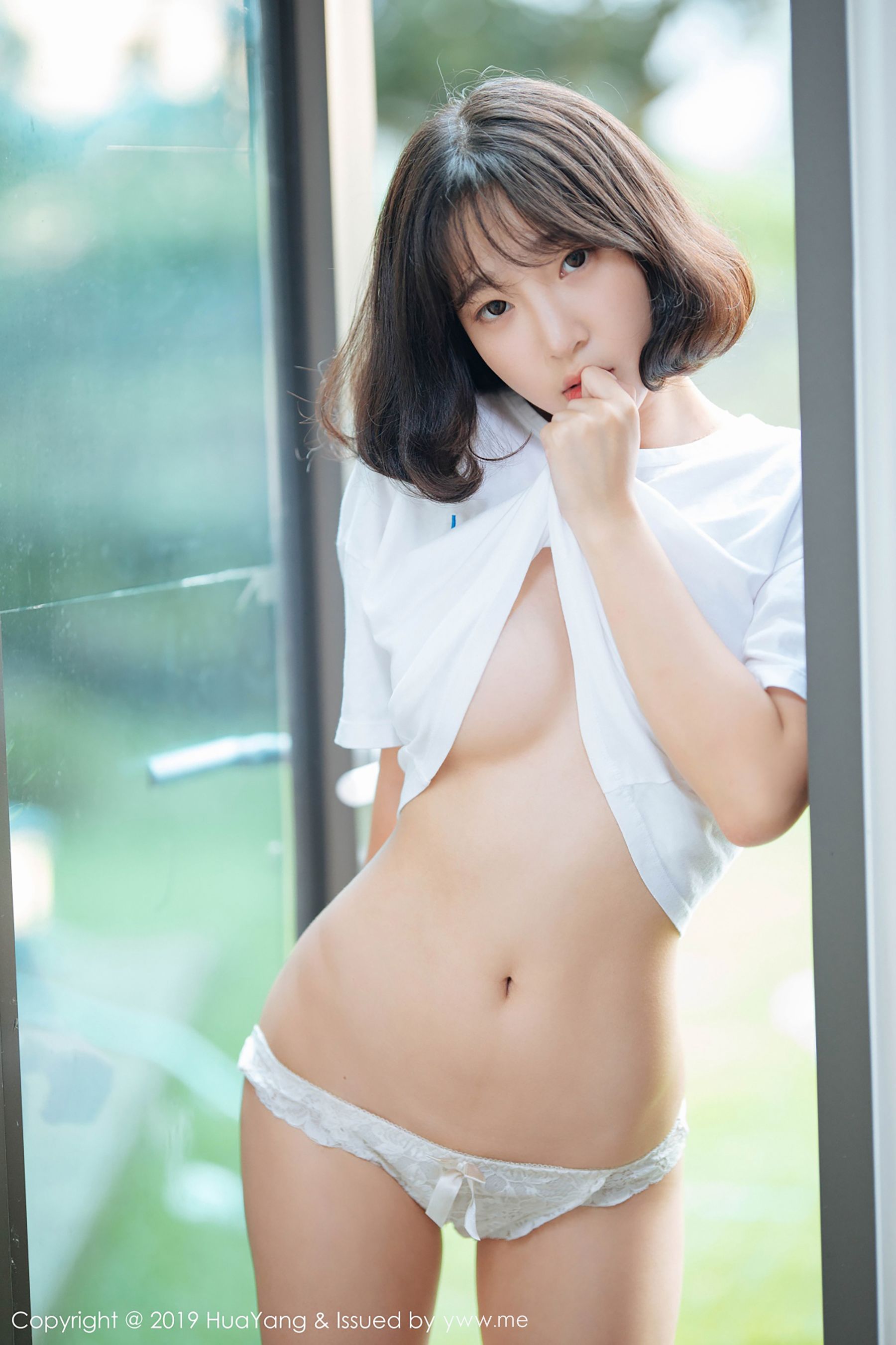 [花漾HuaYang] Vol.109 模特_卿卿