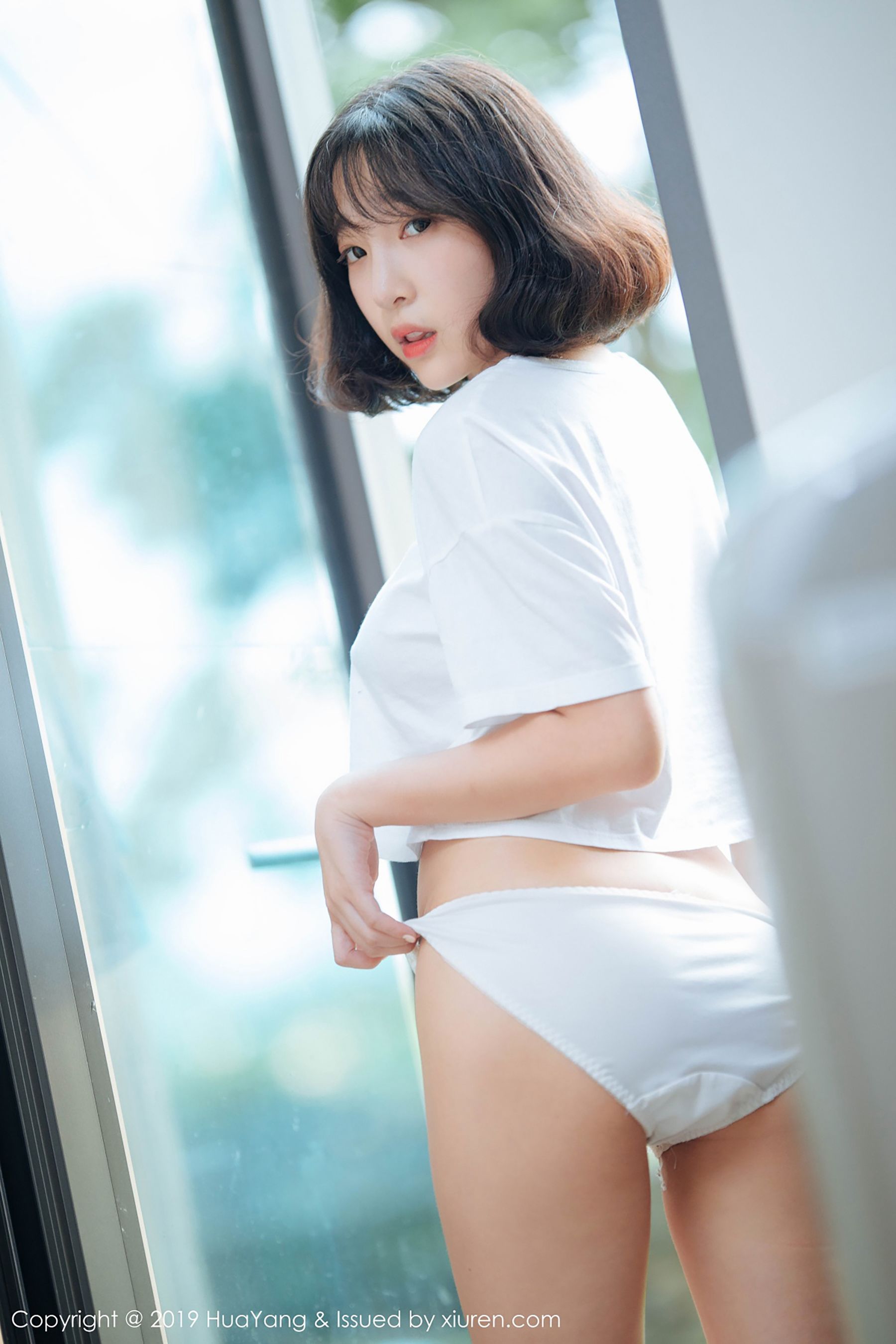 [花漾HuaYang] Vol.109 模特_卿卿