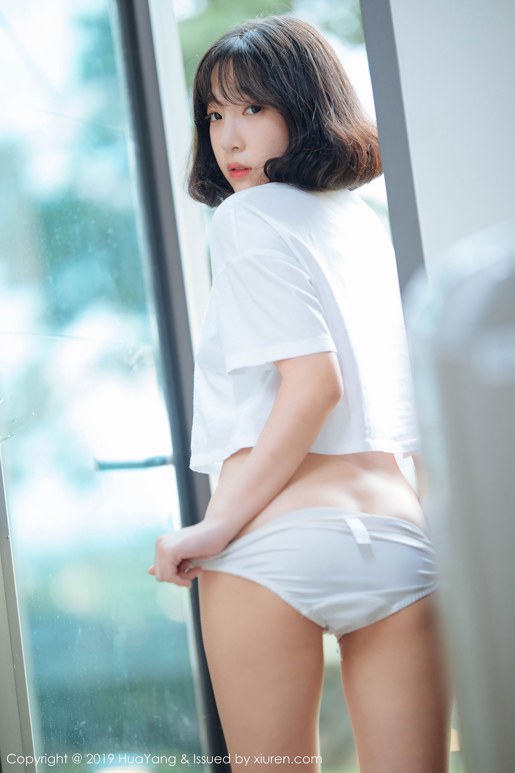[花漾HuaYang] Vol.109 模特_卿卿