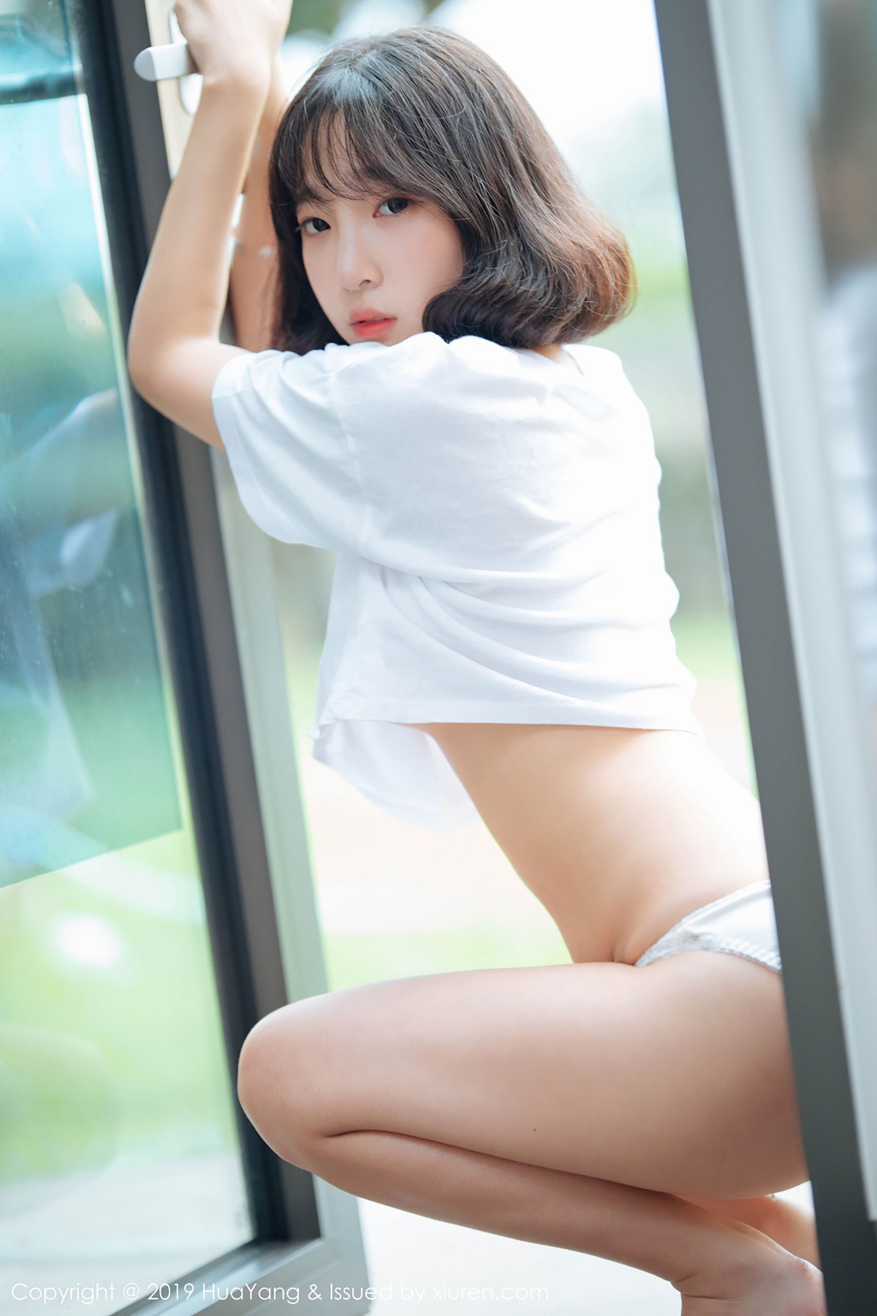 [花漾HuaYang] Vol.109 模特_卿卿