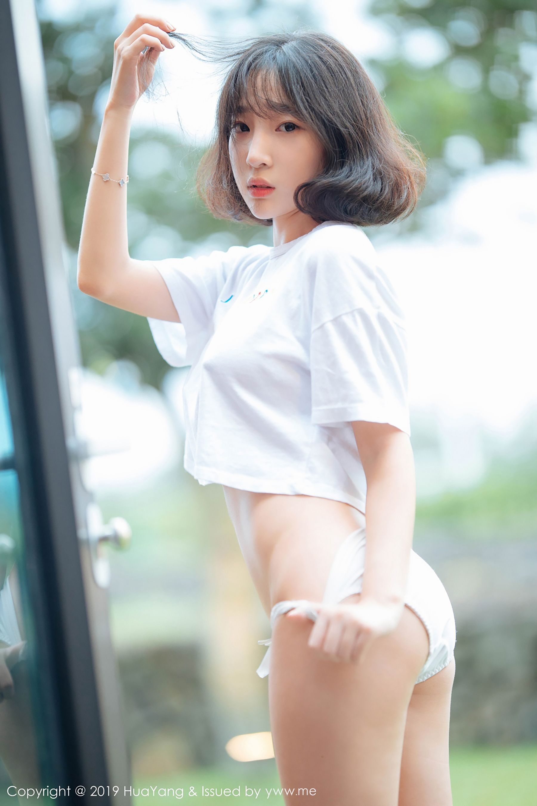 [花漾HuaYang] Vol.109 模特_卿卿