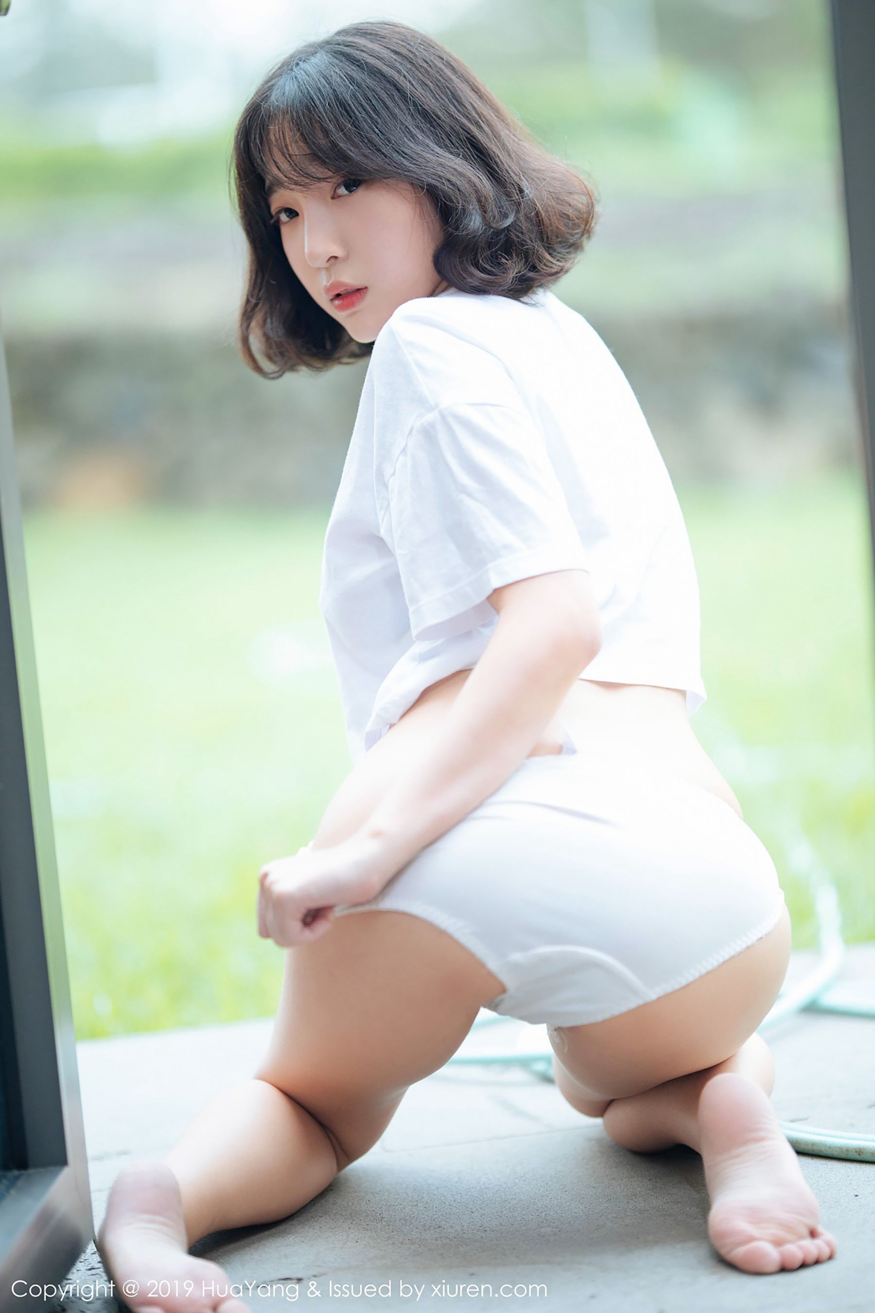[花漾HuaYang] Vol.109 模特_卿卿