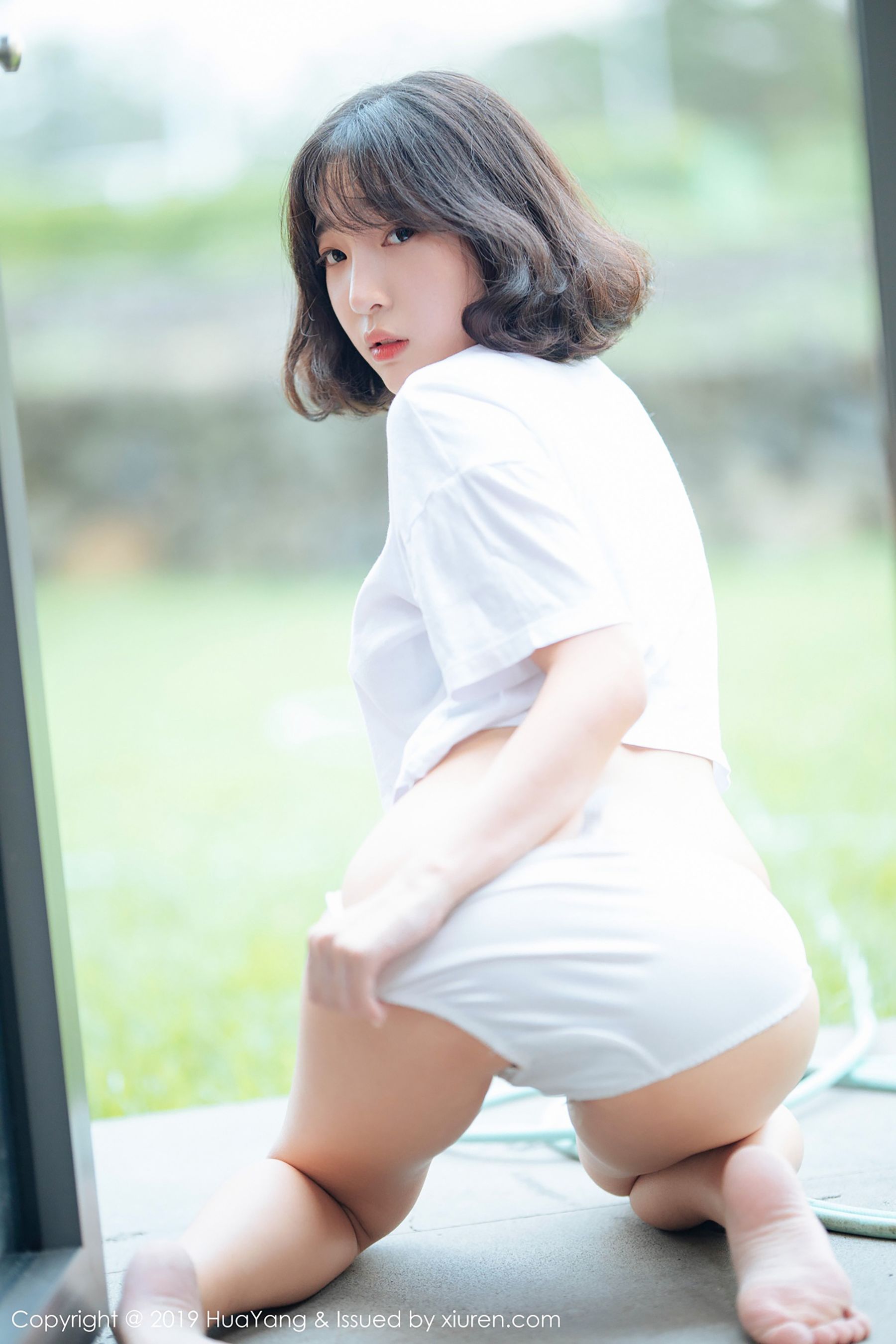 [花漾HuaYang] Vol.109 模特_卿卿