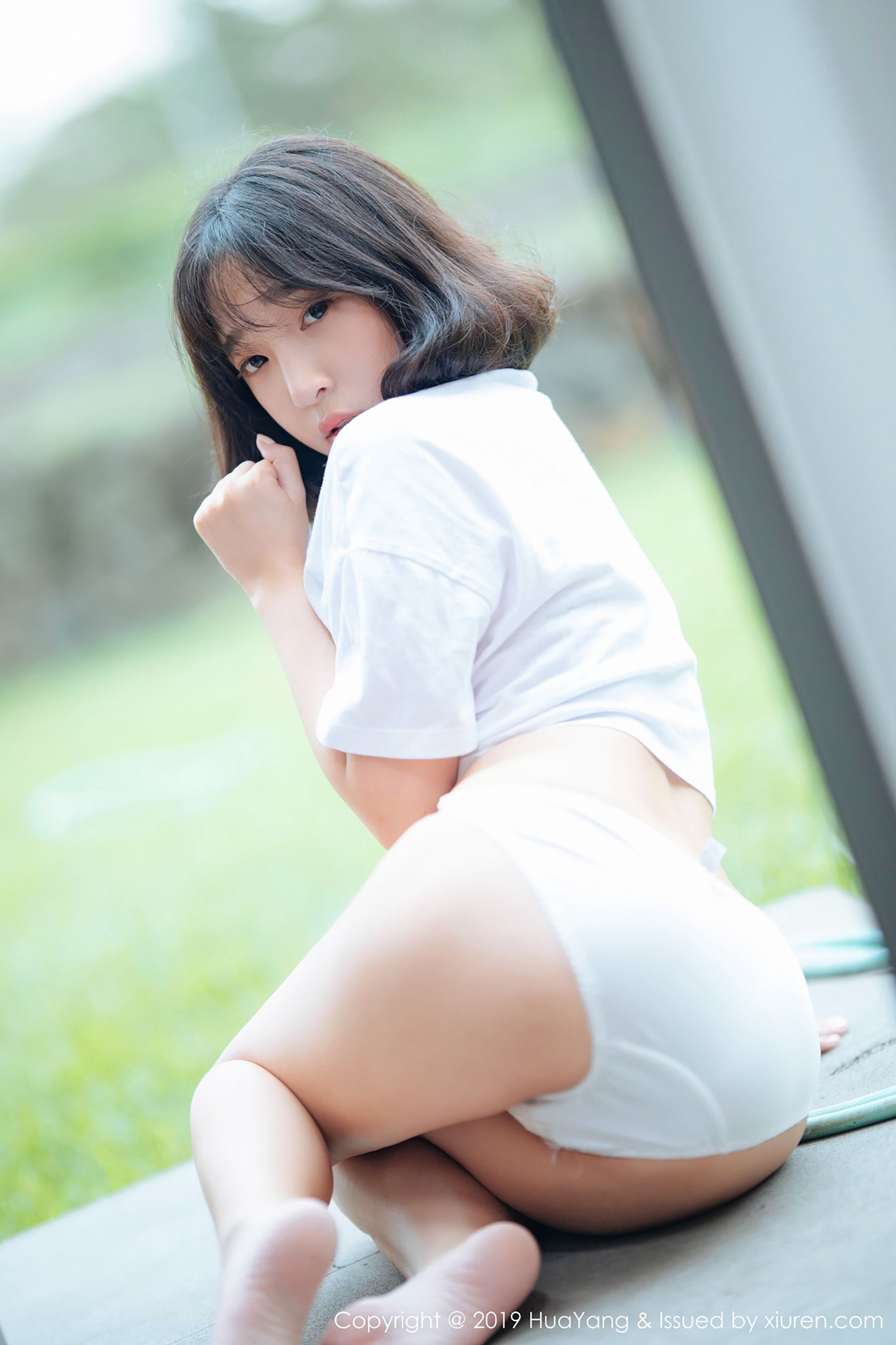 [花漾HuaYang] Vol.109 模特_卿卿