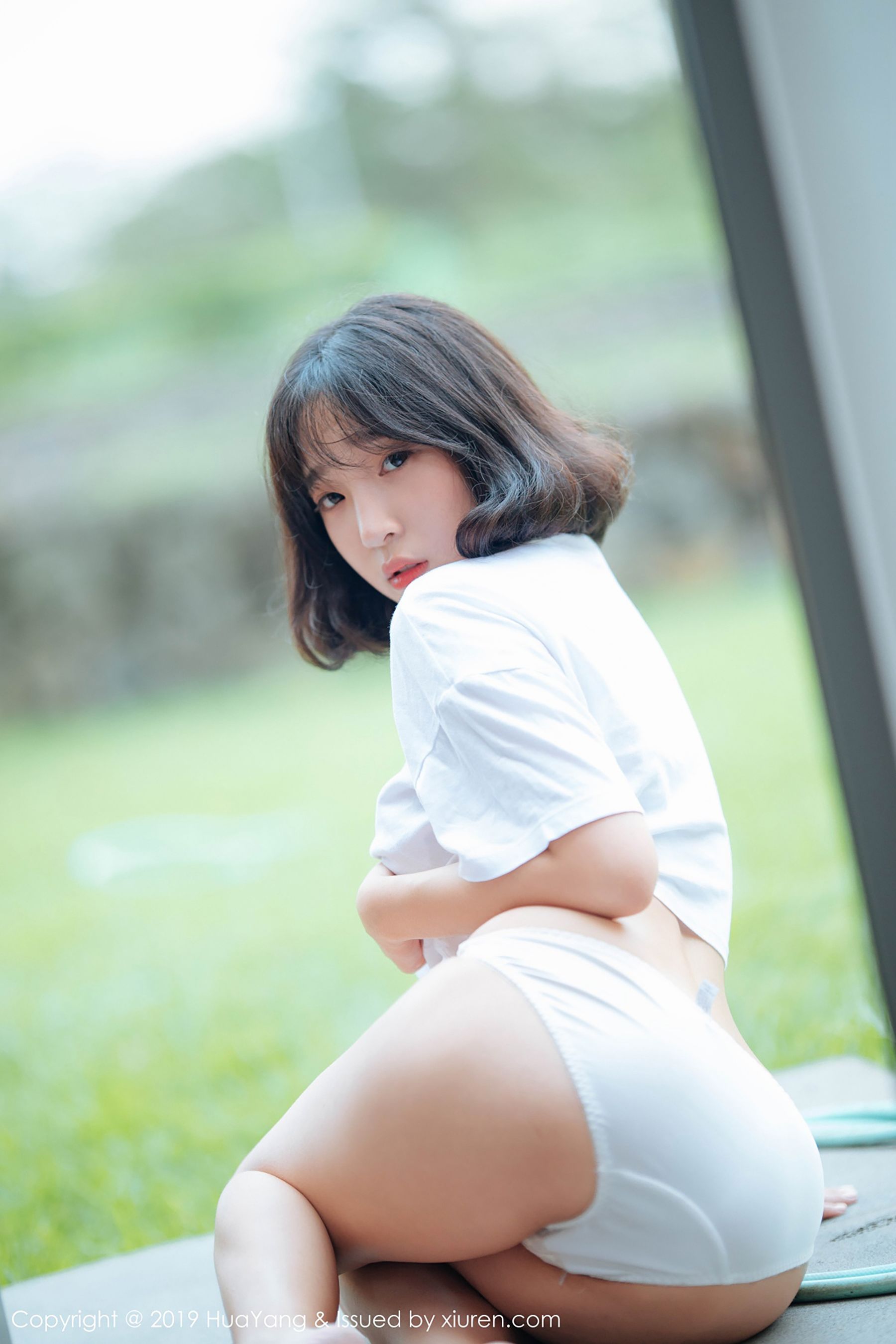 [花漾HuaYang] Vol.109 模特_卿卿