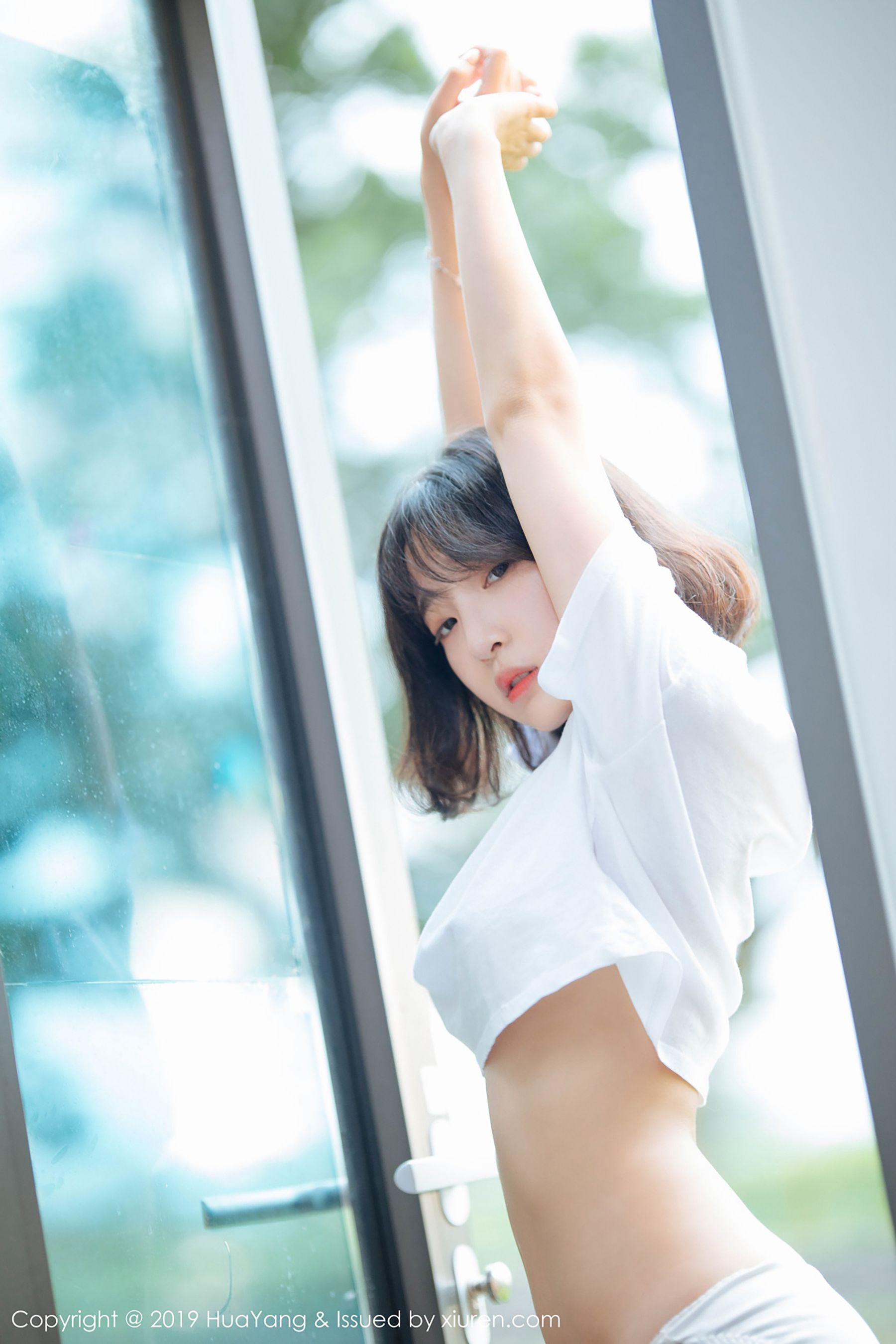 [花漾HuaYang] Vol.109 模特_卿卿