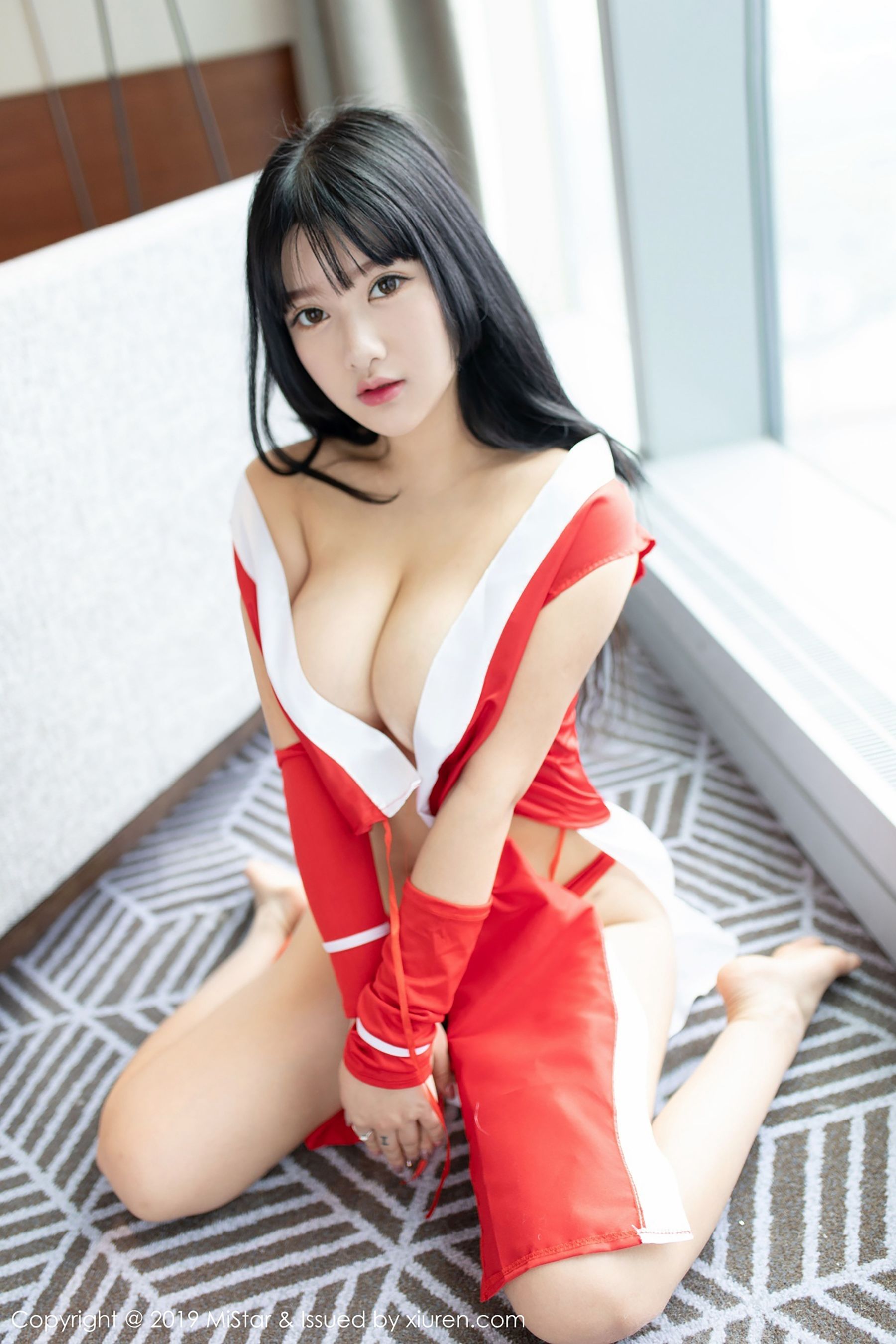 [魅妍社MiStar] Vol.271 小尤奈