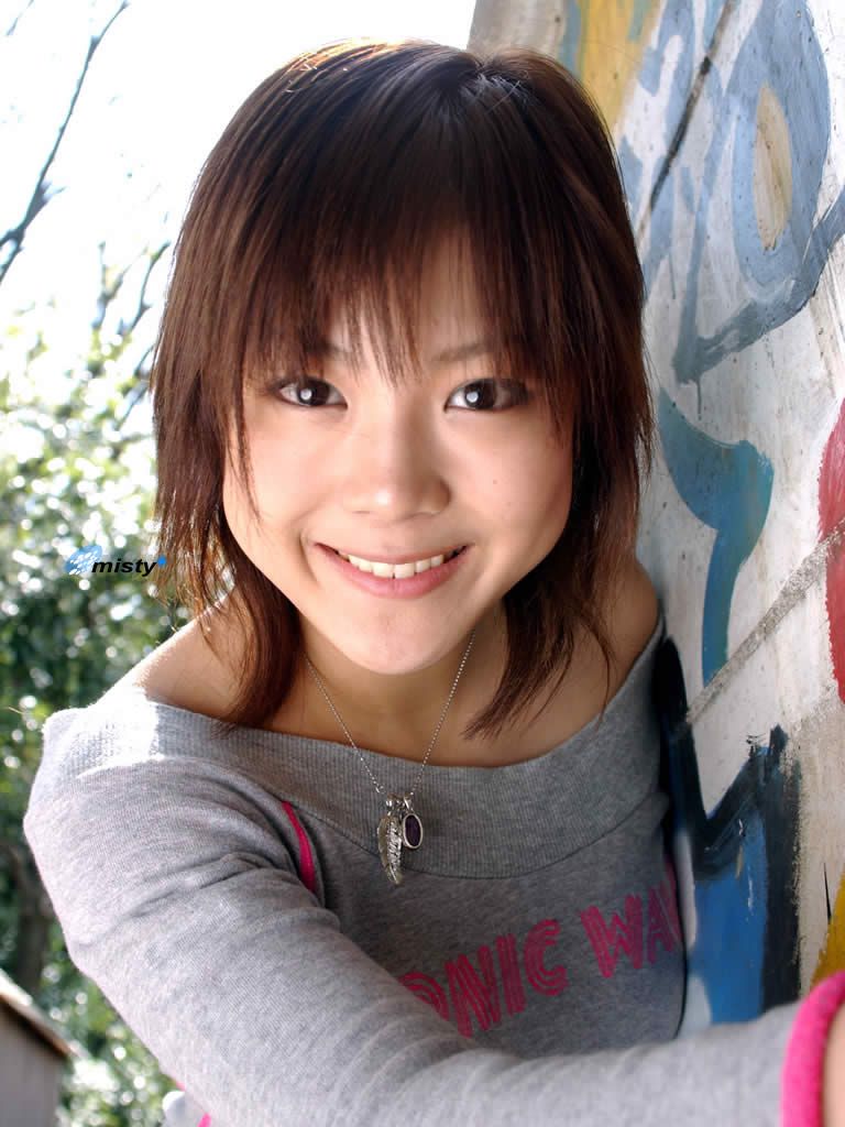 [@misty] No.001 Sayaka Numajiri 沼尻沙弥香