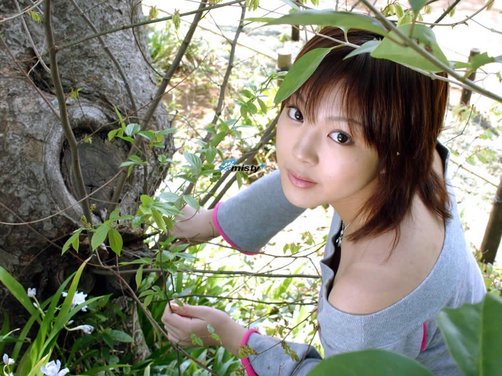 [@misty] No.001 Sayaka Numajiri 沼尻沙弥香