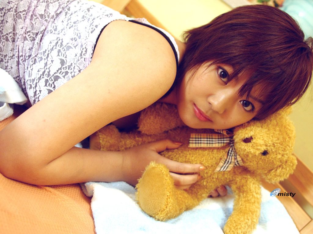 [@misty] No.001 Sayaka Numajiri 沼尻沙弥香