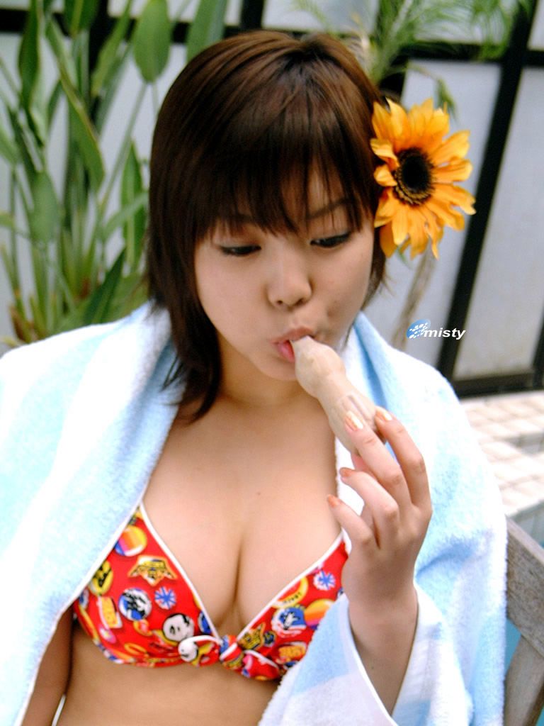 [@misty] No.001 Sayaka Numajiri 沼尻沙弥香