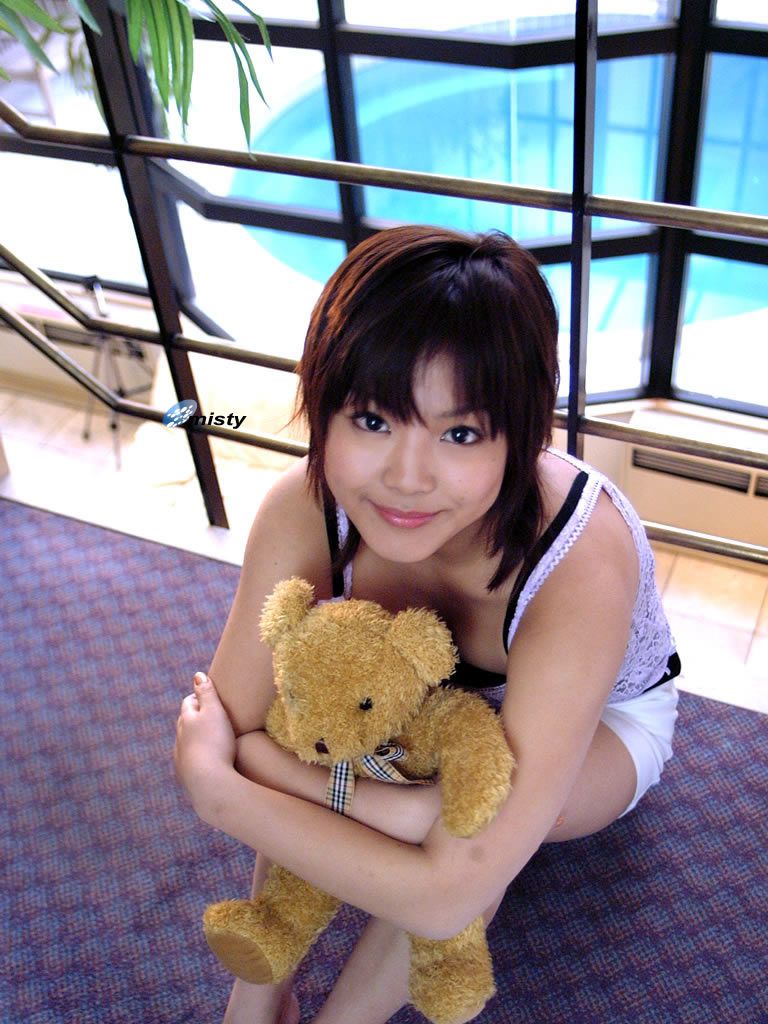 [@misty] No.001 Sayaka Numajiri 沼尻沙弥香