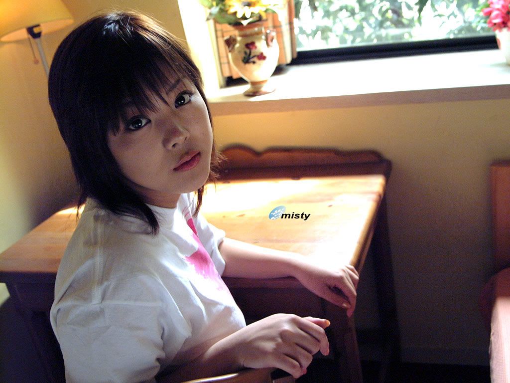 [@misty] No.001 Sayaka Numajiri 沼尻沙弥香
