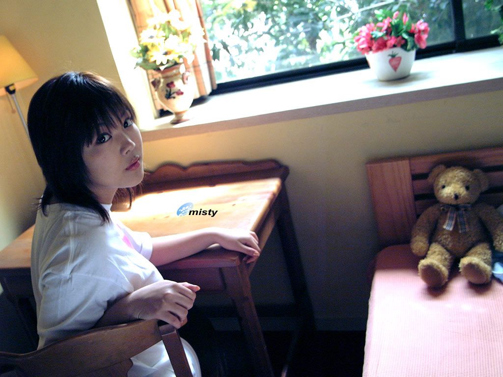 [@misty] No.001 Sayaka Numajiri 沼尻沙弥香