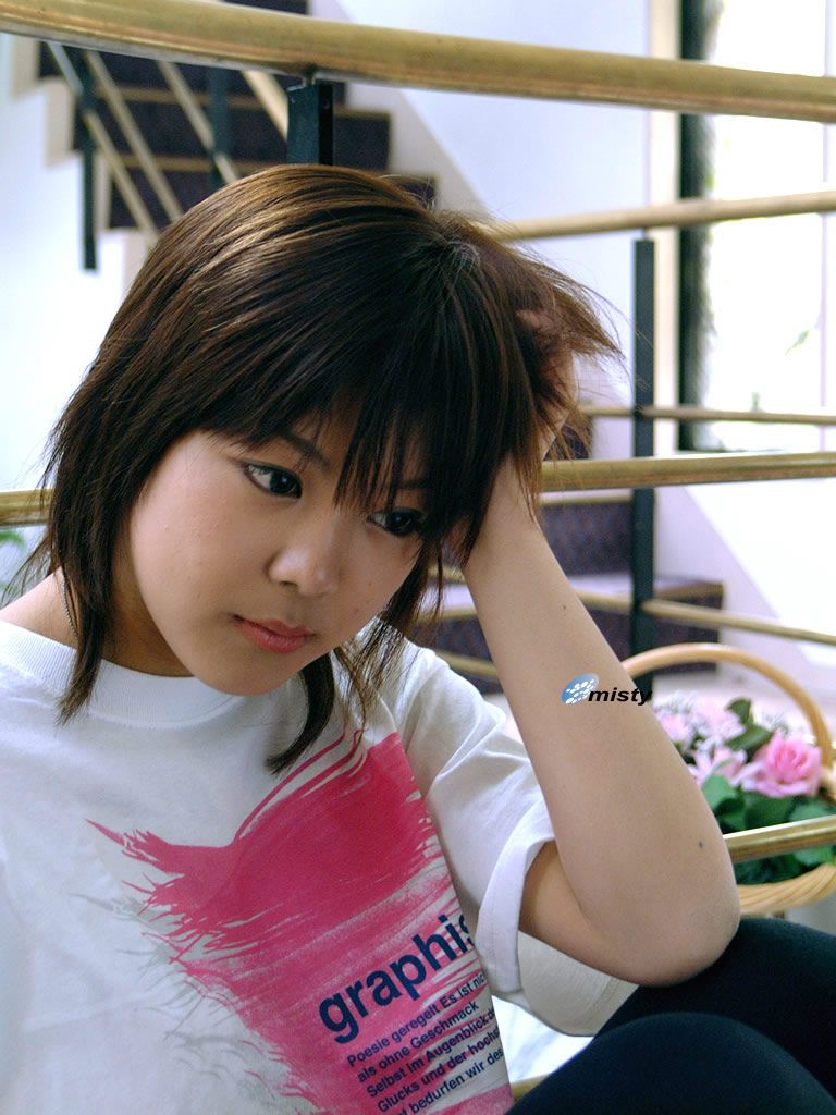 [@misty] No.001 Sayaka Numajiri 沼尻沙弥香