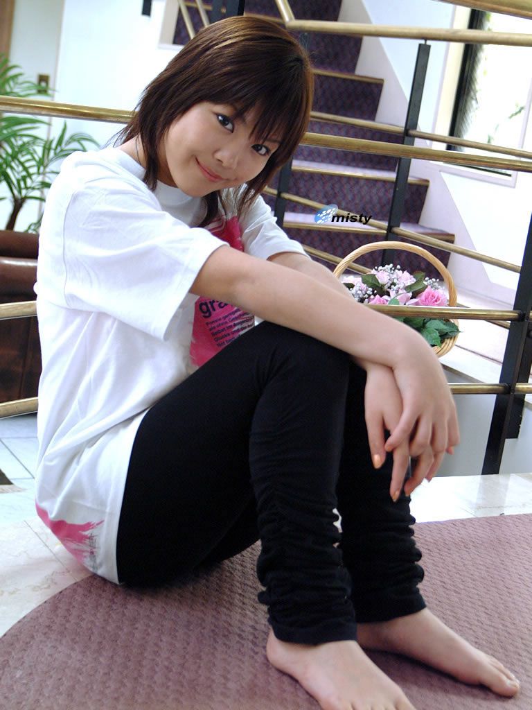 [@misty] No.001 Sayaka Numajiri 沼尻沙弥香