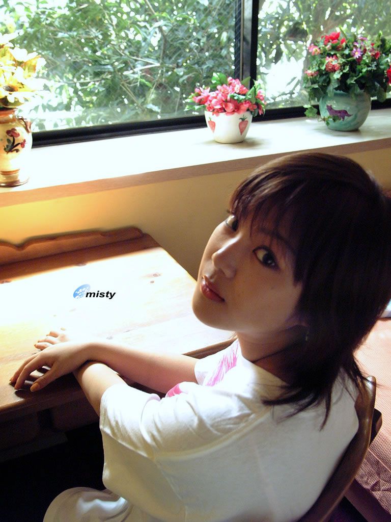 [@misty] No.001 Sayaka Numajiri 沼尻沙弥香
