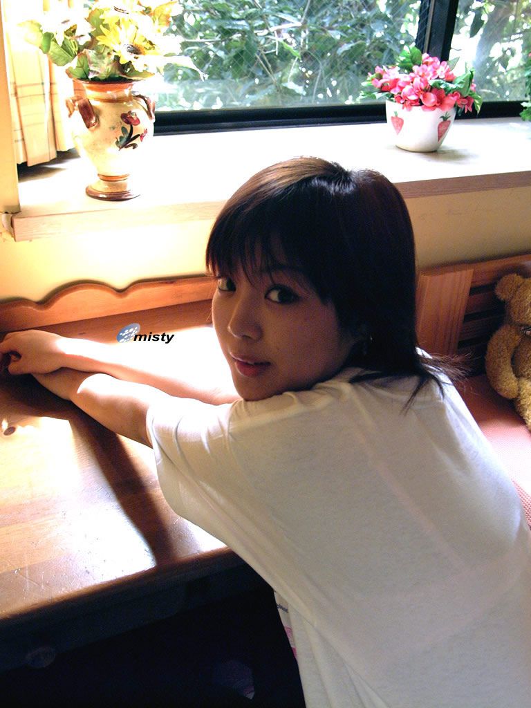 [@misty] No.001 Sayaka Numajiri 沼尻沙弥香