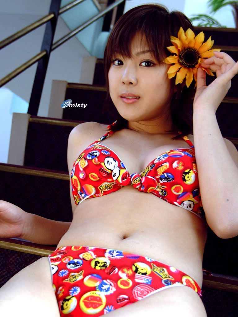 [@misty] No.001 Sayaka Numajiri 沼尻沙弥香