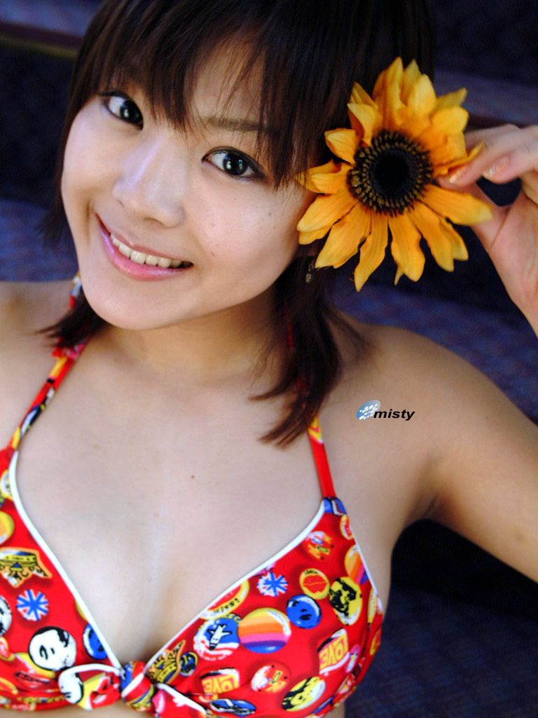 [@misty] No.001 Sayaka Numajiri 沼尻沙弥香