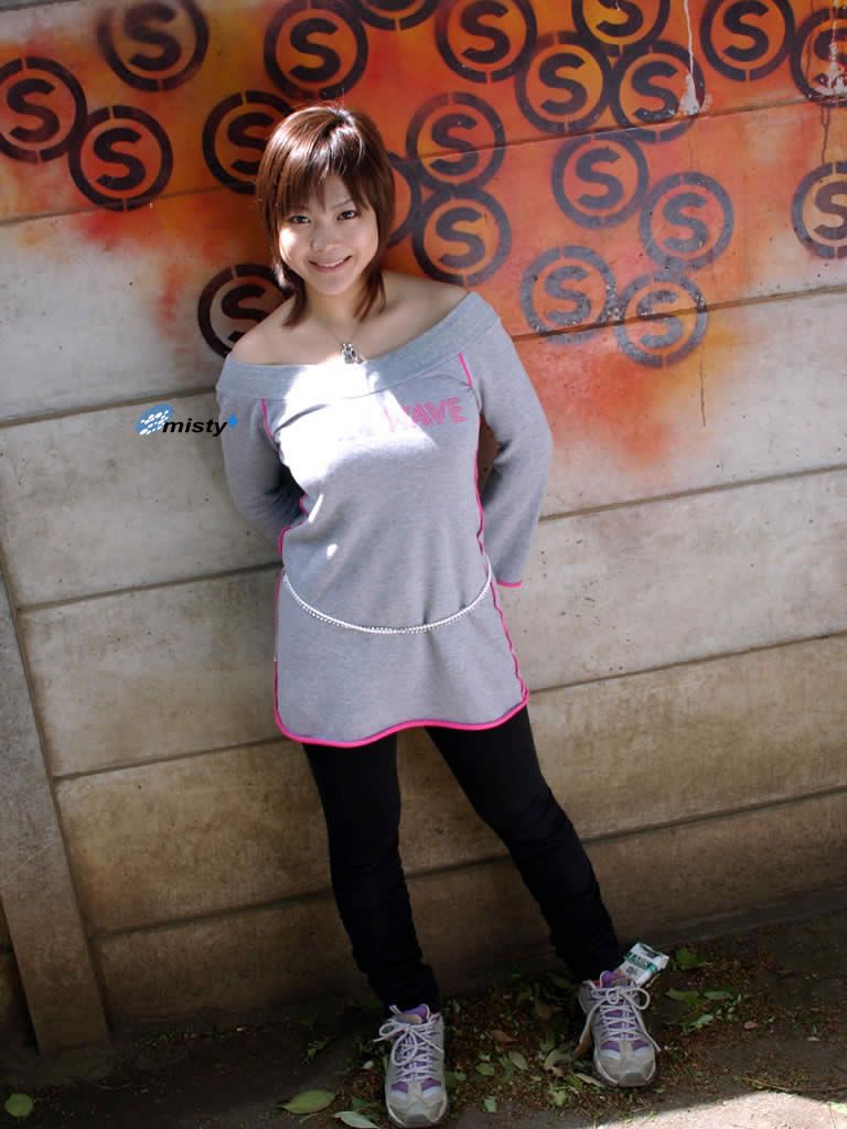 [@misty] No.001 Sayaka Numajiri 沼尻沙弥香