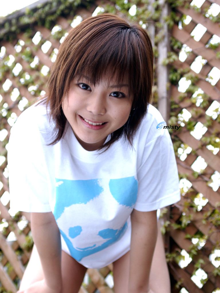 [@misty] No.001 Sayaka Numajiri 沼尻沙弥香
