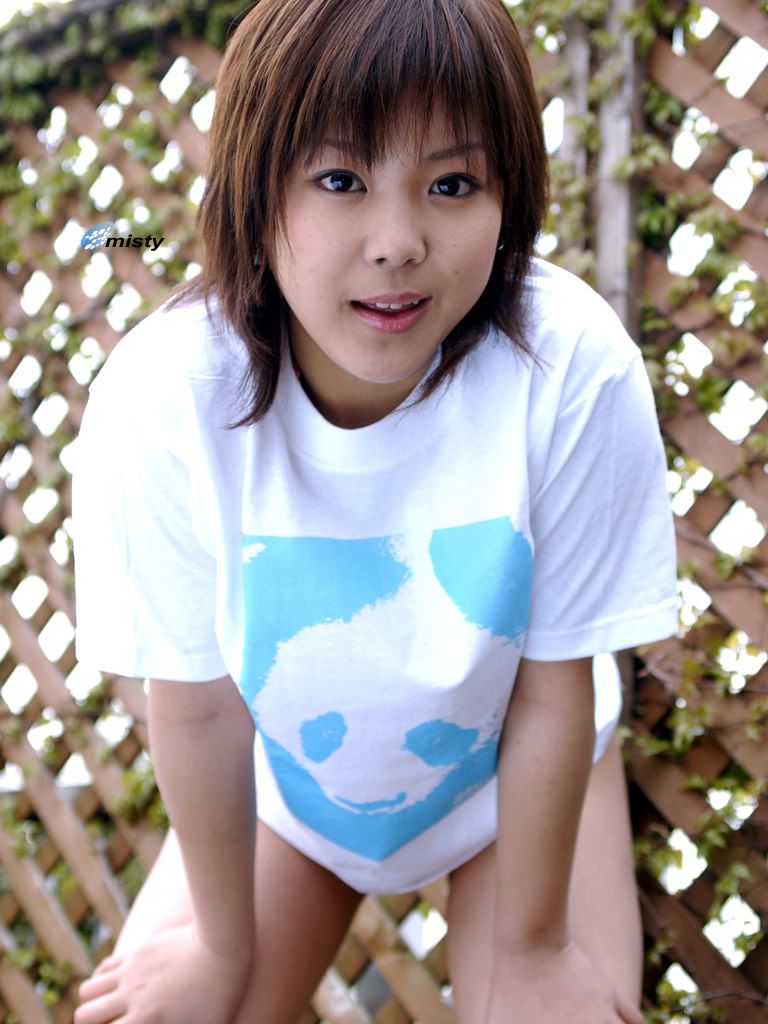 [@misty] No.001 Sayaka Numajiri 沼尻沙弥香