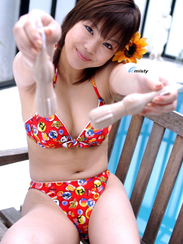 [@misty] No.001 Sayaka Numajiri 沼尻沙弥香