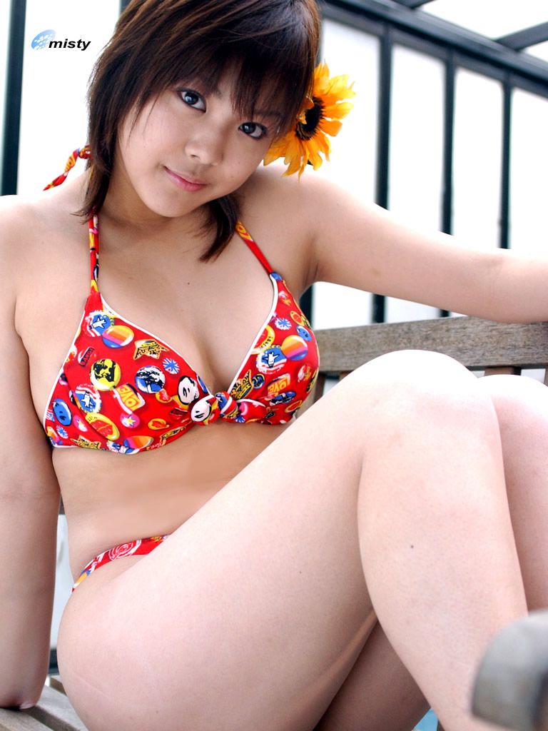 [@misty] No.001 Sayaka Numajiri 沼尻沙弥香
