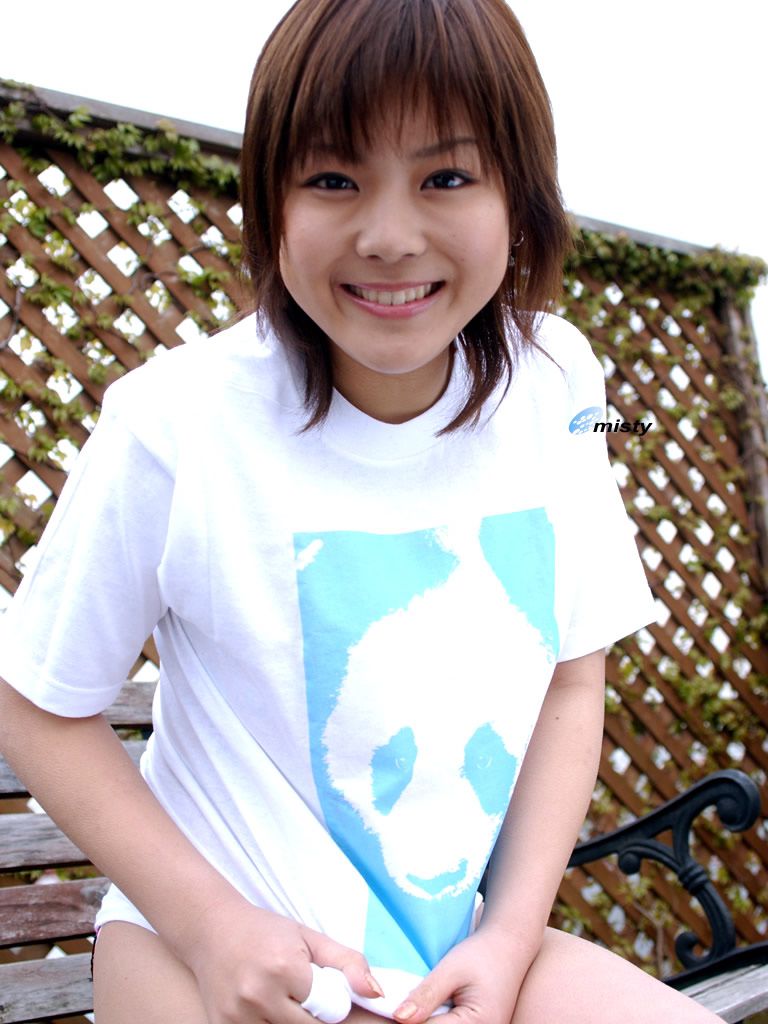 [@misty] No.001 Sayaka Numajiri 沼尻沙弥香