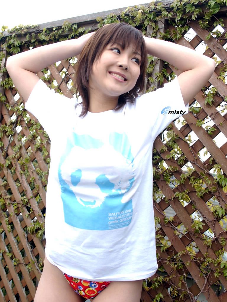 [@misty] No.001 Sayaka Numajiri 沼尻沙弥香