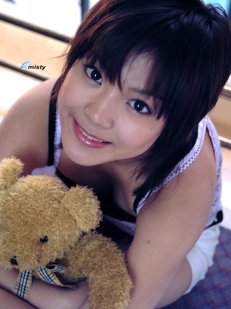[@misty] No.001 Sayaka Numajiri 沼尻沙弥香