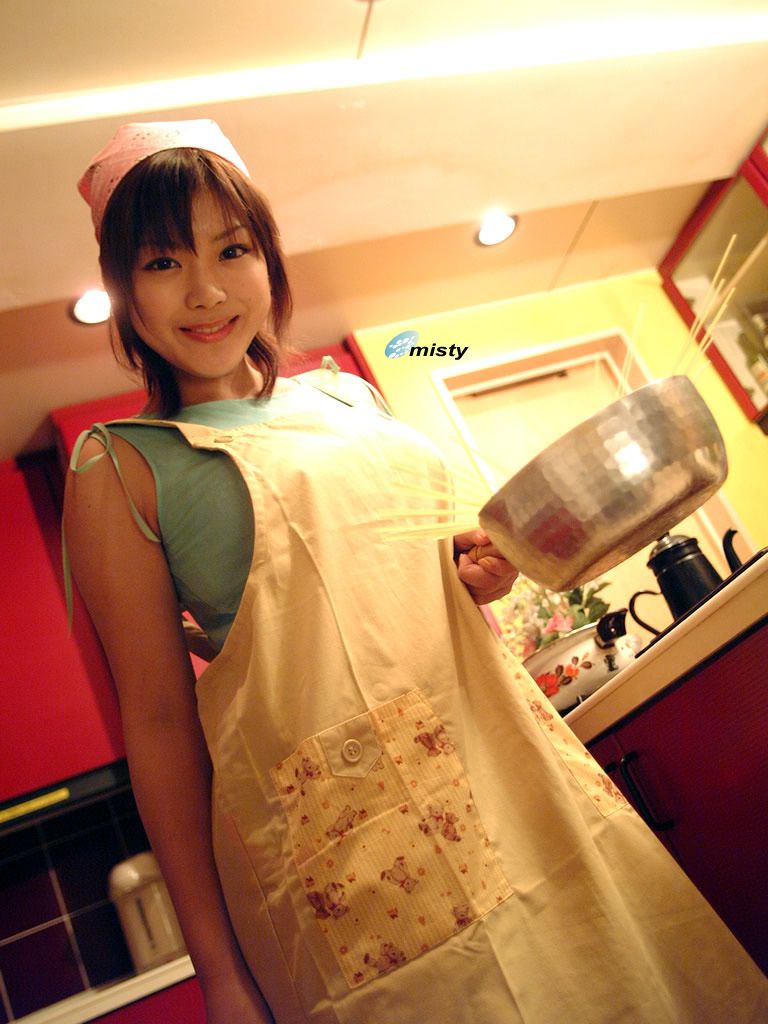 [@misty] No.001 Sayaka Numajiri 沼尻沙弥香