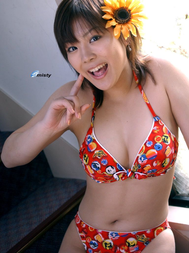 [@misty] No.001 Sayaka Numajiri 沼尻沙弥香