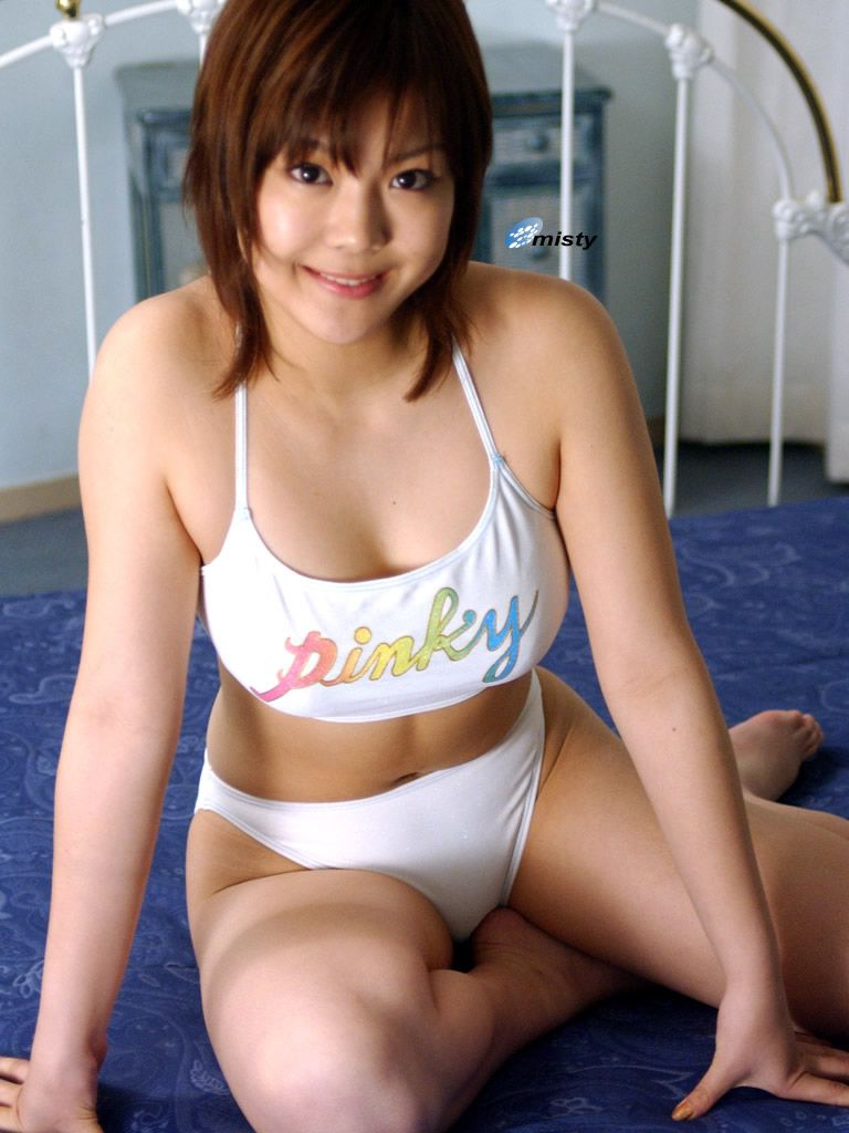 [@misty] No.001 Sayaka Numajiri 沼尻沙弥香