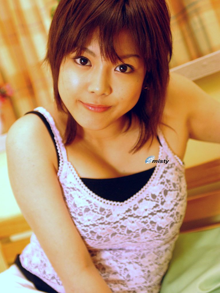 [@misty] No.001 Sayaka Numajiri 沼尻沙弥香