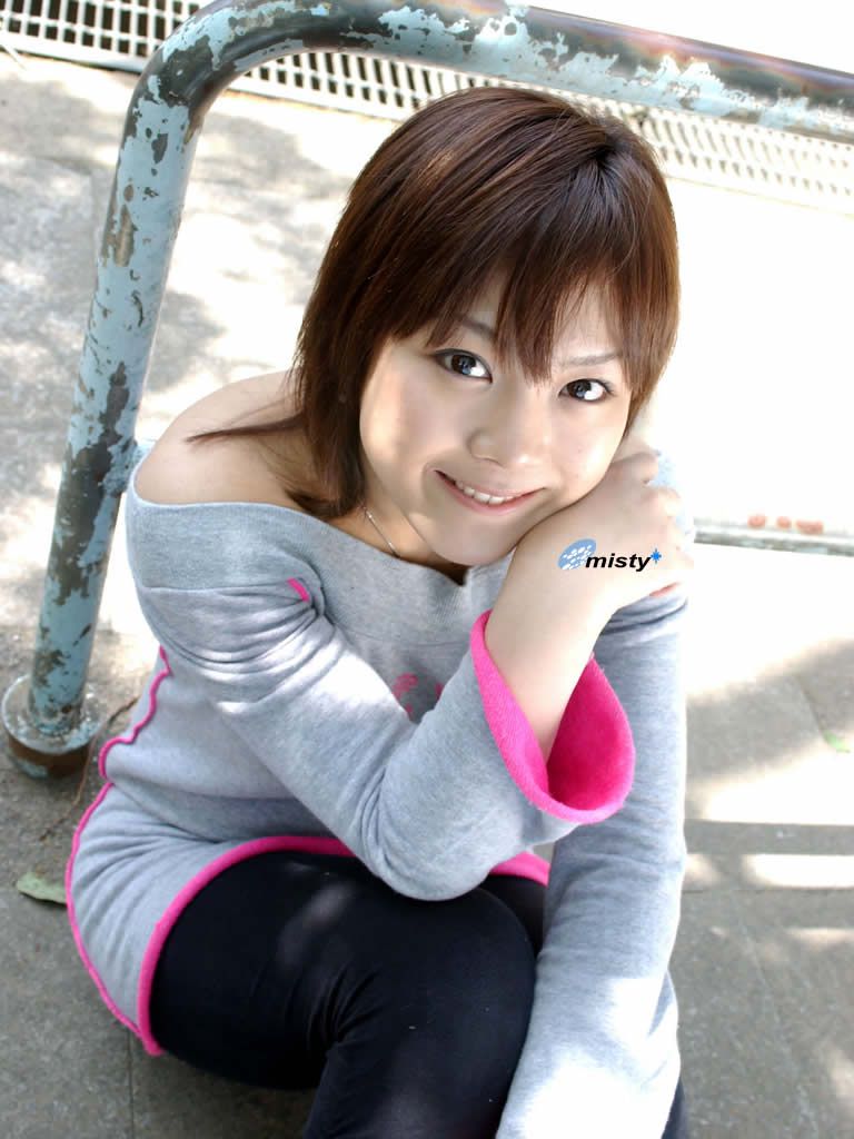 [@misty] No.001 Sayaka Numajiri 沼尻沙弥香