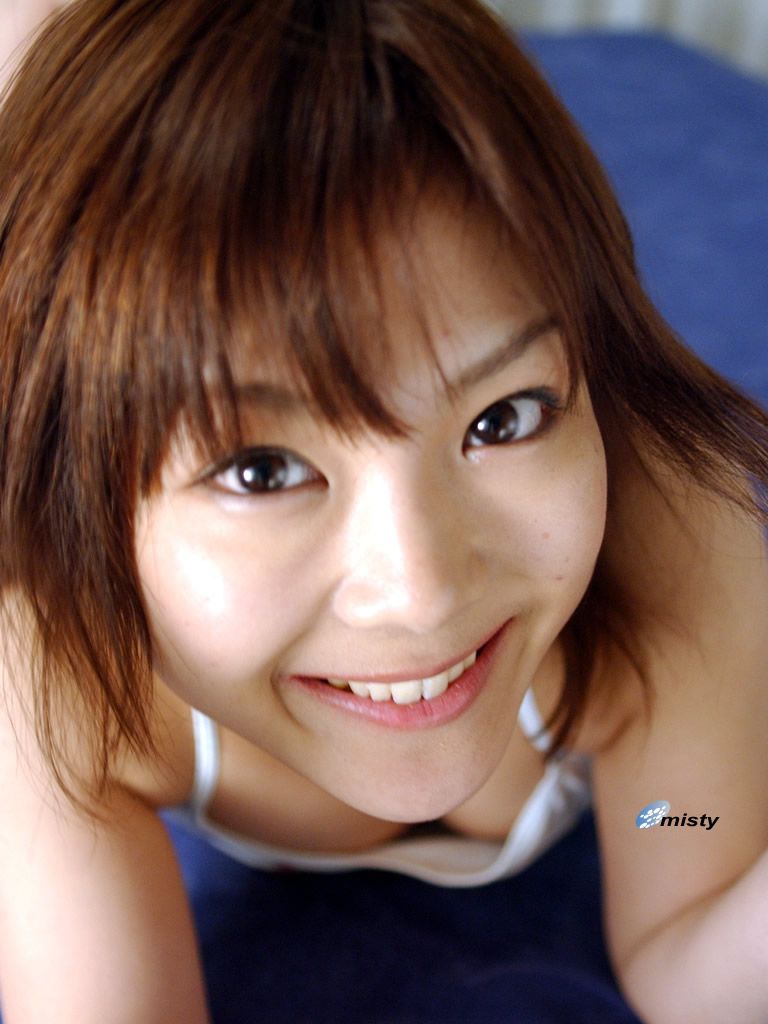 [@misty] No.001 Sayaka Numajiri 沼尻沙弥香