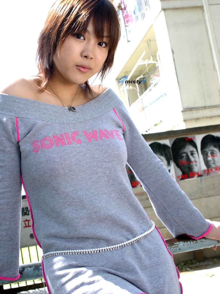 [@misty] No.001 Sayaka Numajiri 沼尻沙弥香