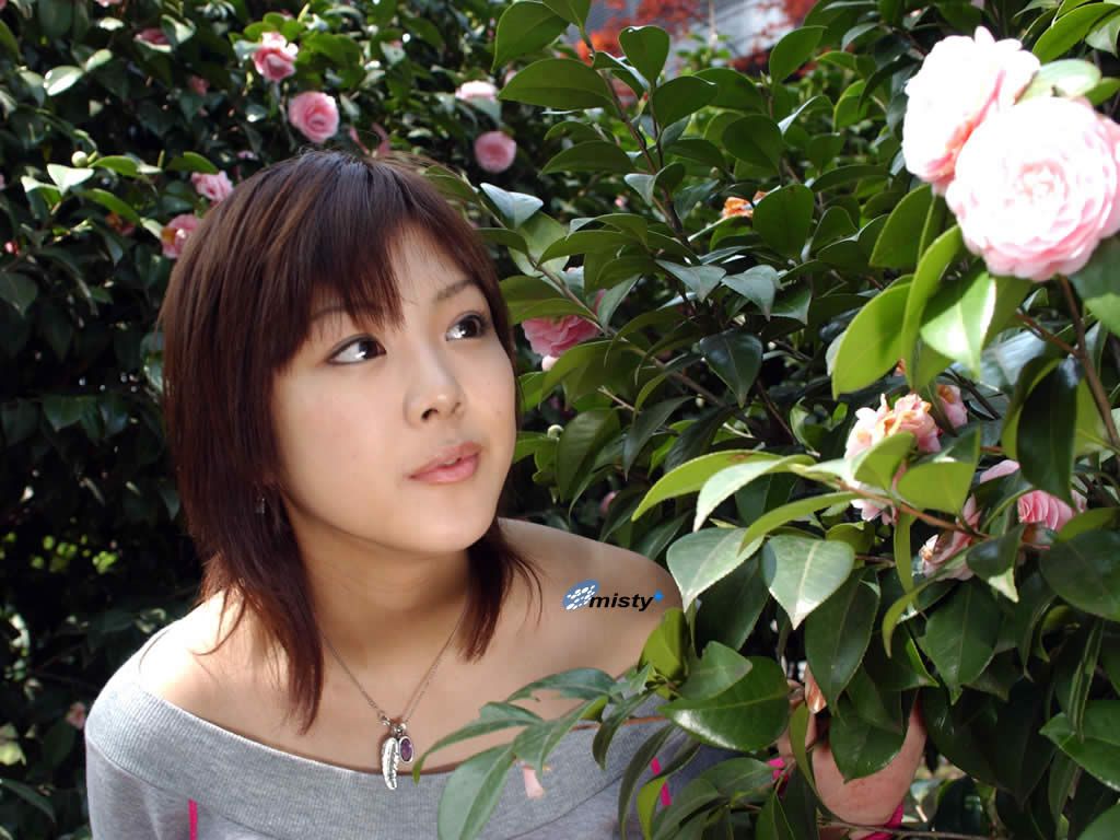 [@misty] No.001 Sayaka Numajiri 沼尻沙弥香
