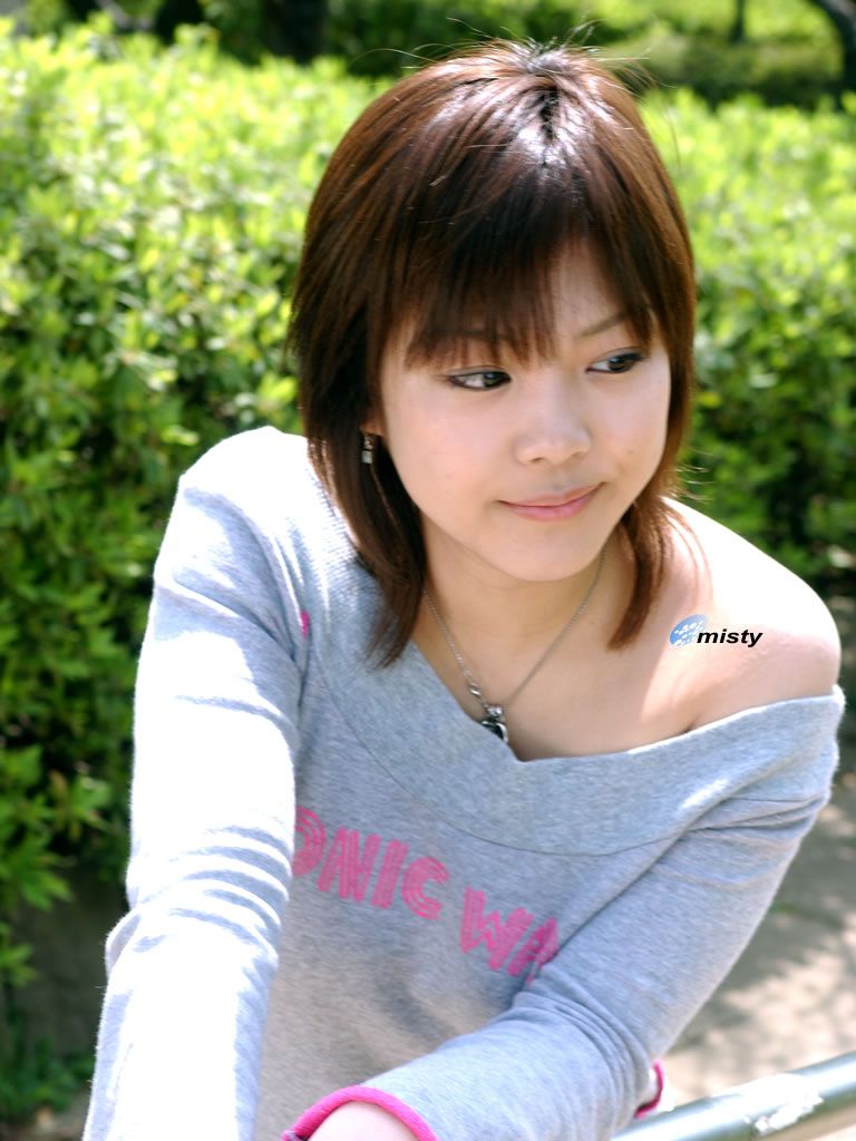 [@misty] No.001 Sayaka Numajiri 沼尻沙弥香