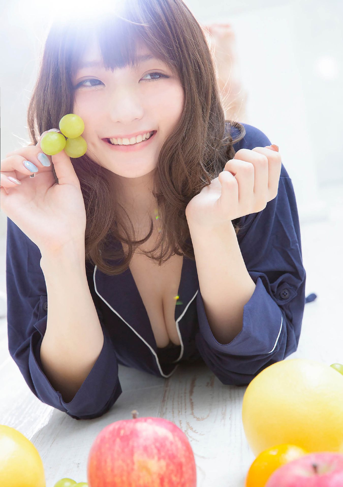 [pb] Amatsu Sama あまつ様 フェチグラビア「青春フェティッシュ」