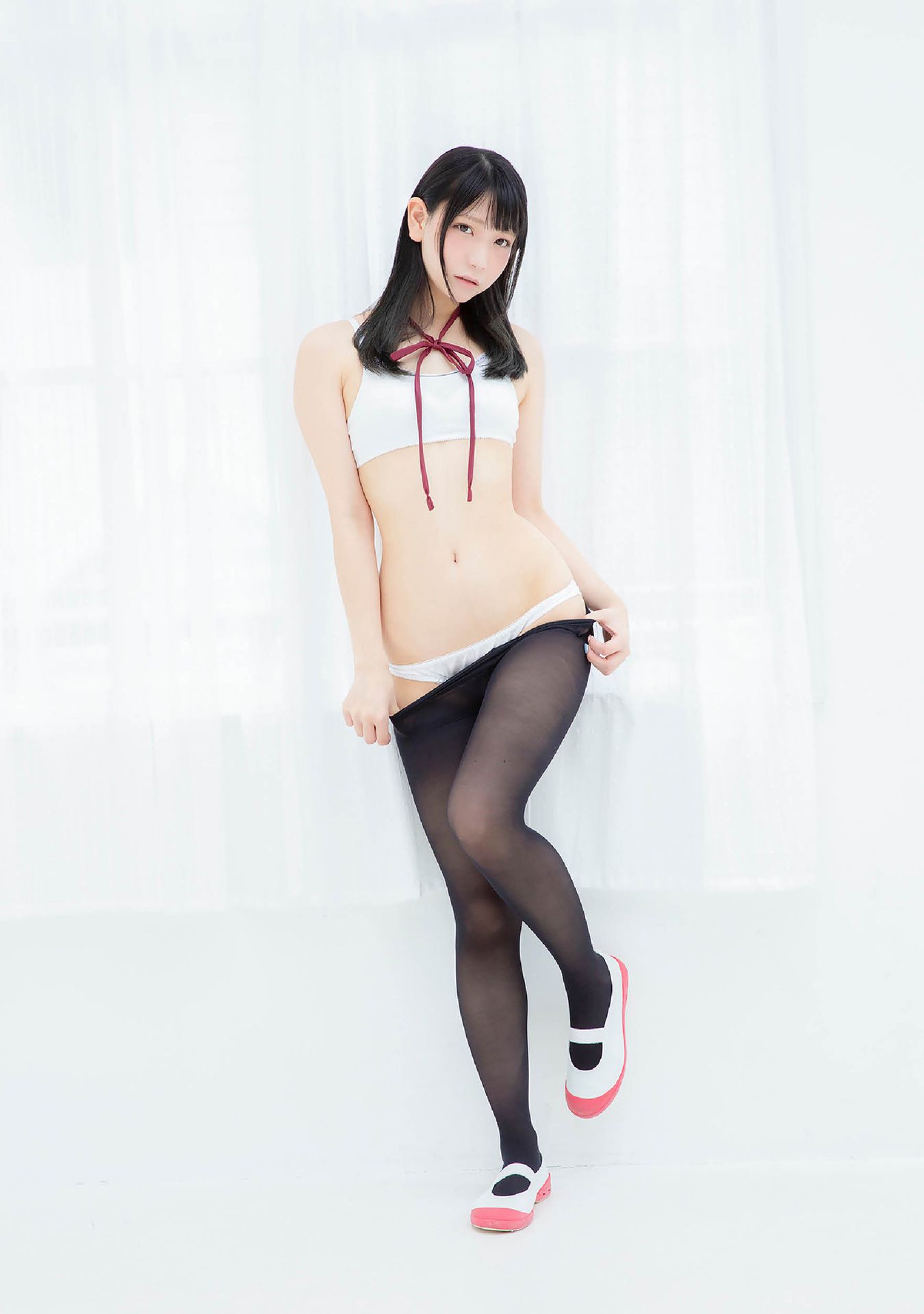 [pb] Amatsu Sama あまつ様 フェチグラビア「青春フェティッシュ」