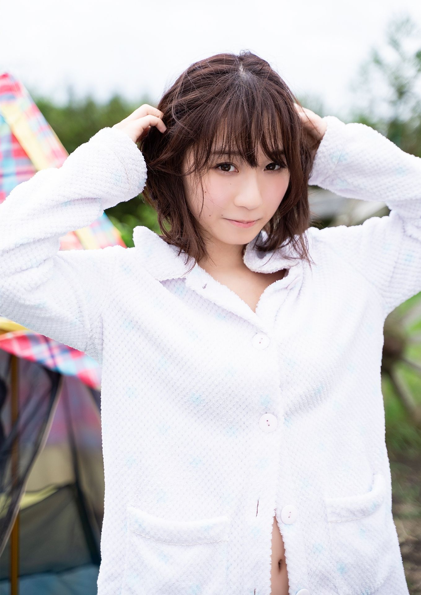 [pb] Iori Moe 伊織もえ 「妄想キャンプ」