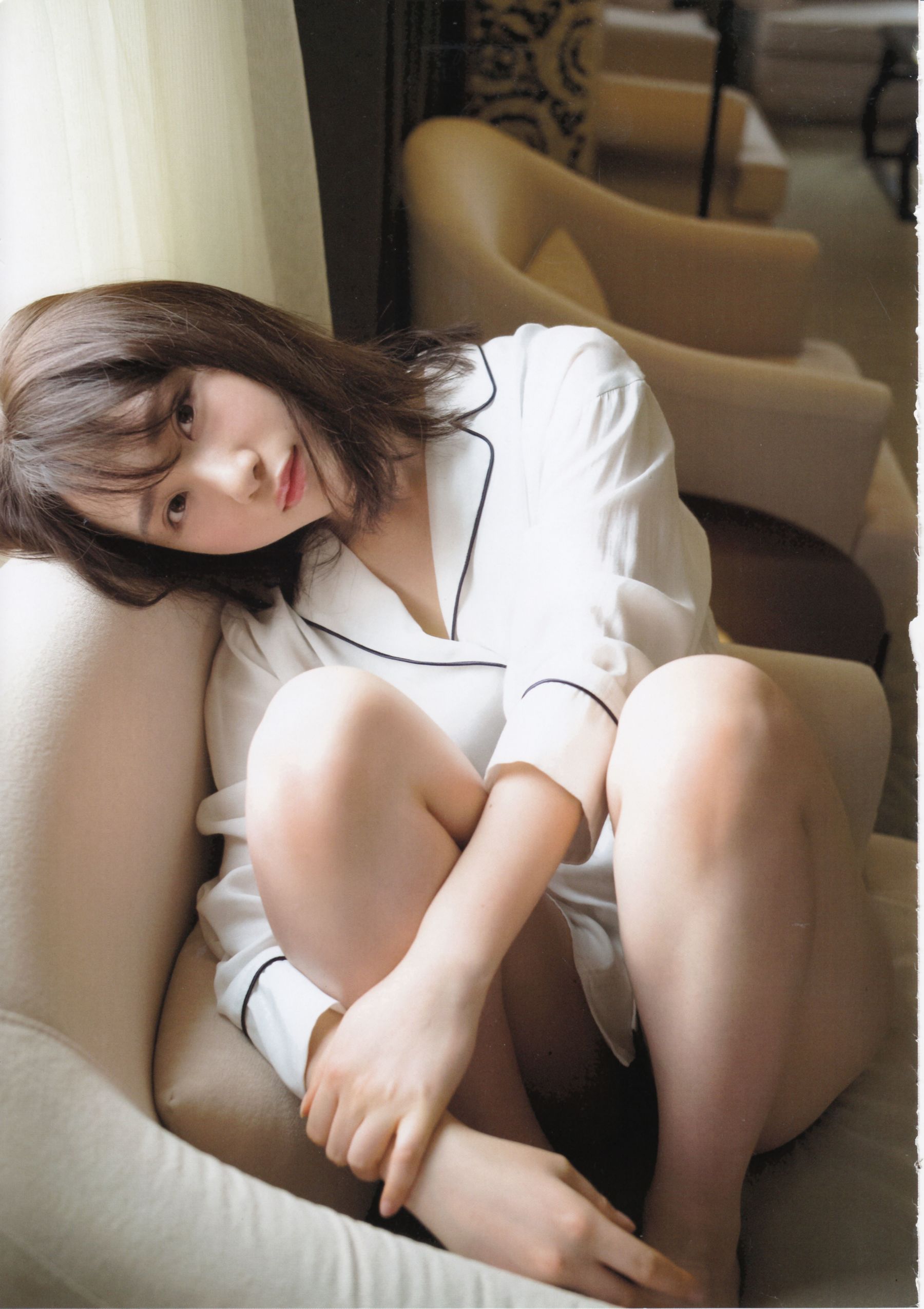 [pb] Juri Takahashi 高橋朱里 曖昧な自分