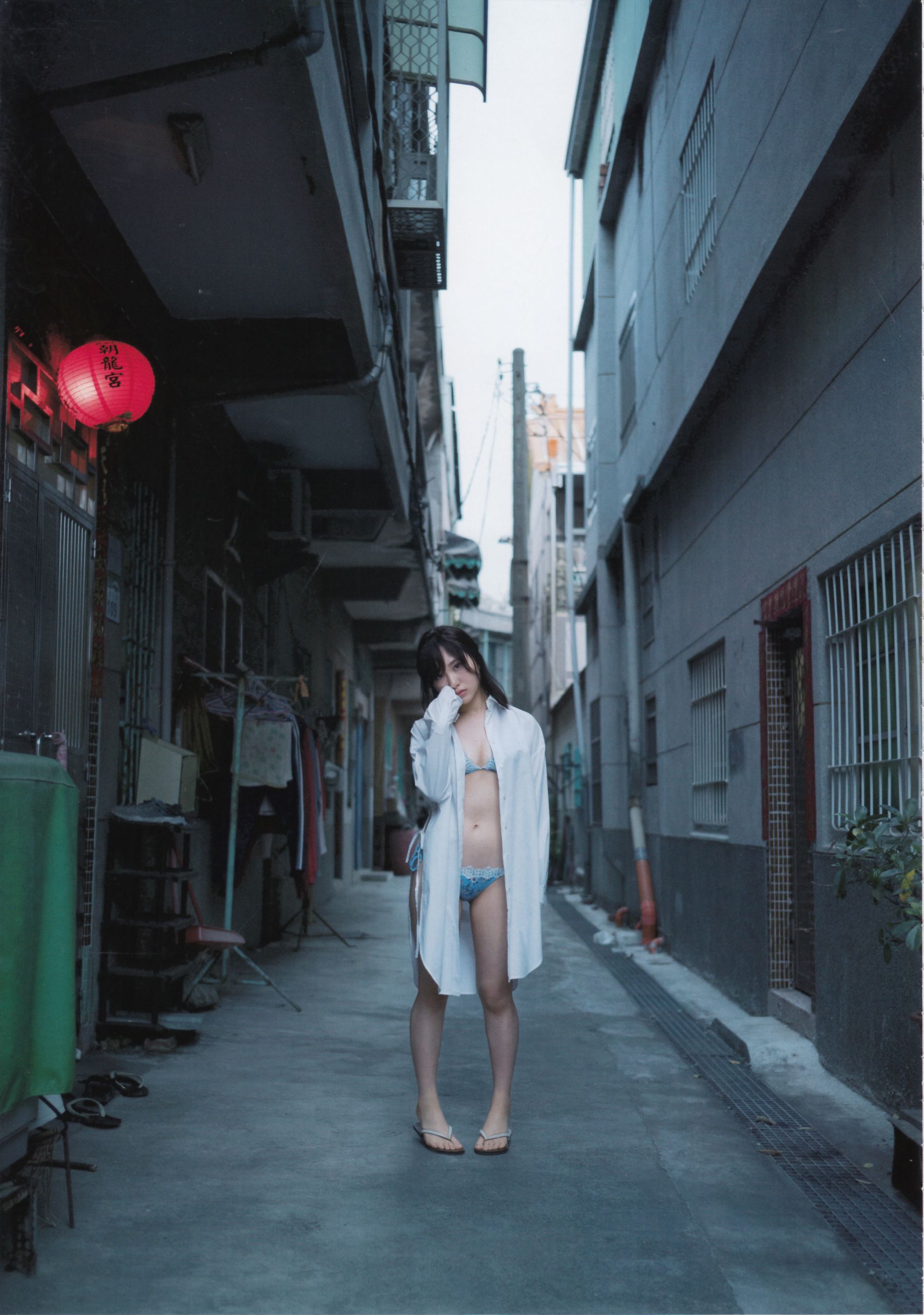 [pb] Juri Takahashi 高橋朱里 曖昧な自分