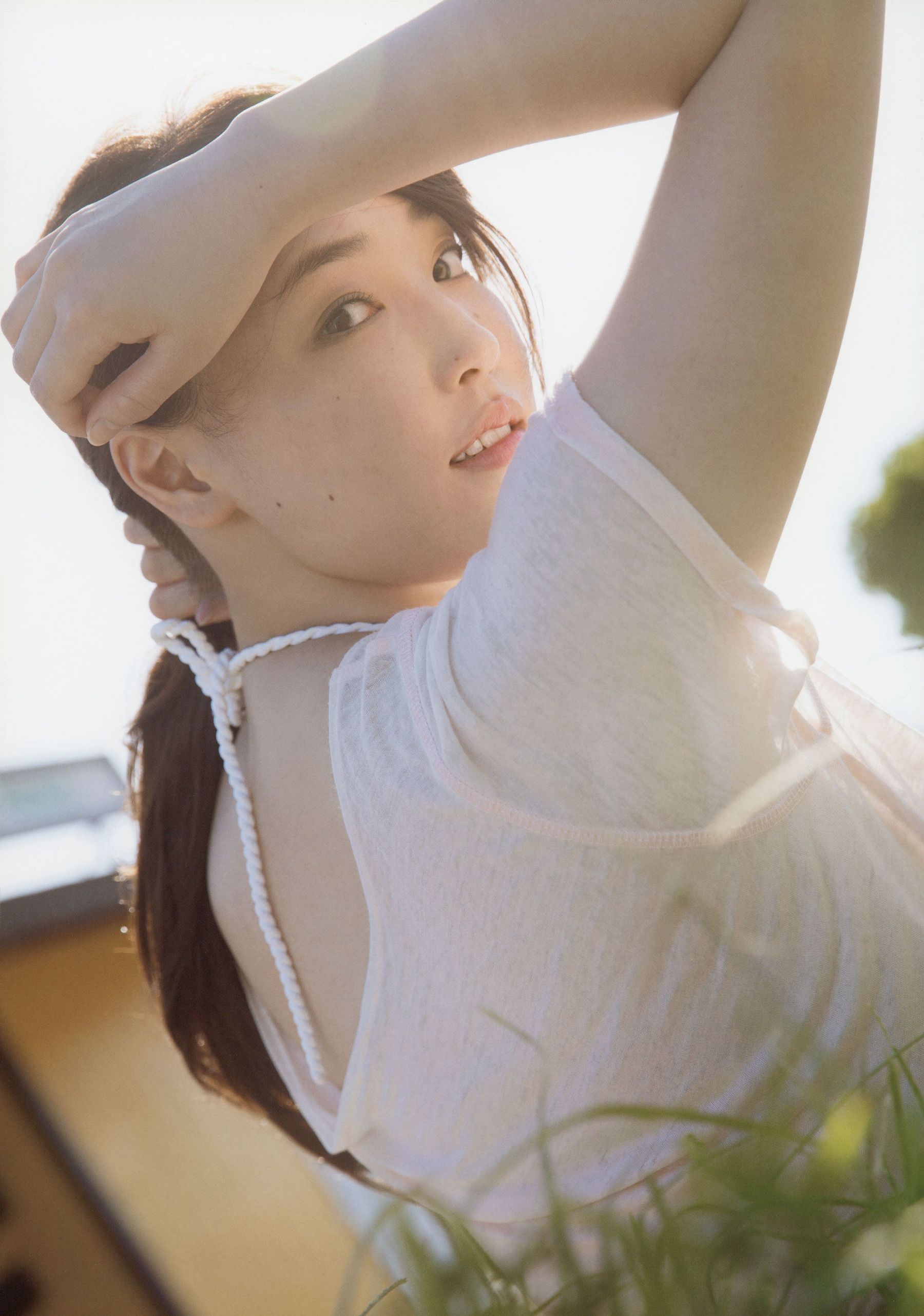 [pb] Mizuki Fukumura モーニンク?娘。 18 譜久村聖  『 Makana 』