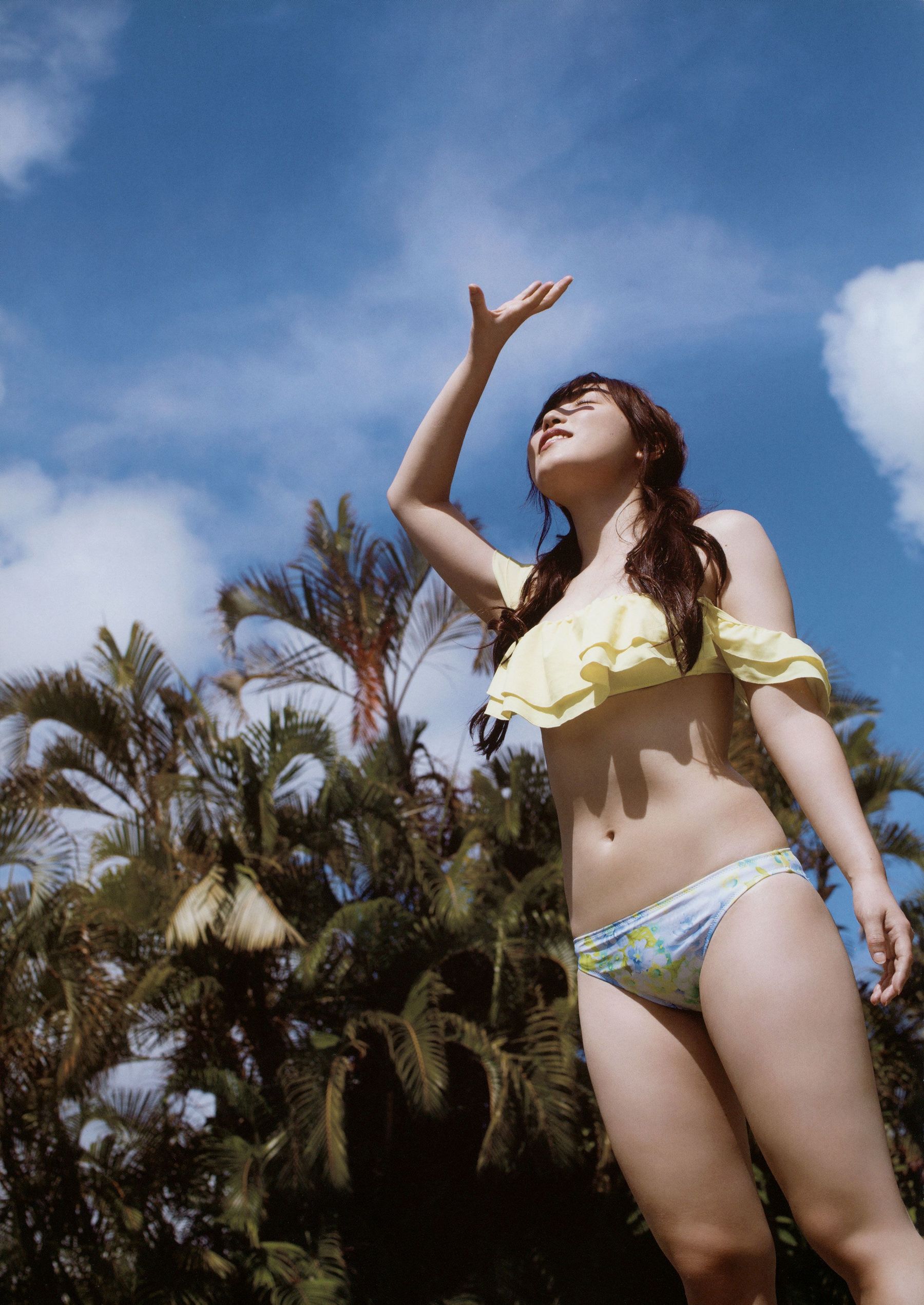[pb] Mizuki Fukumura モーニンク?娘。 18 譜久村聖  『 Makana 』