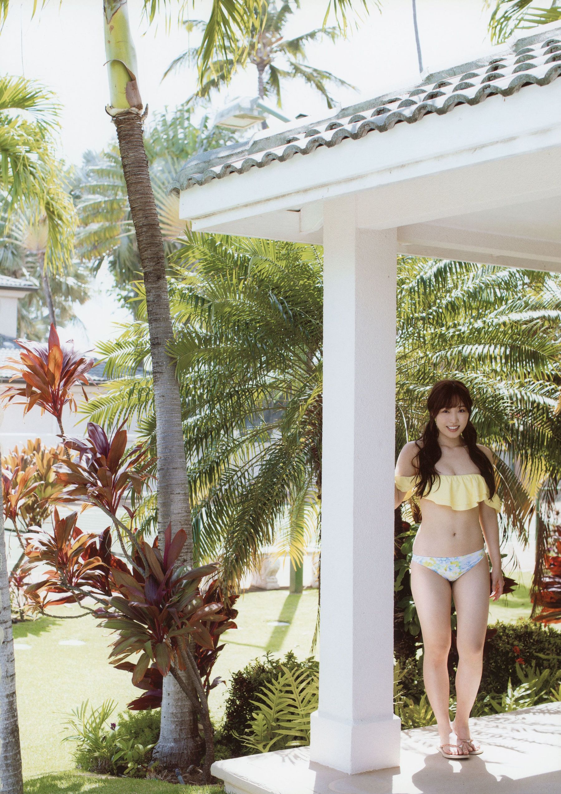 [pb] Mizuki Fukumura モーニンク?娘。 18 譜久村聖  『 Makana 』